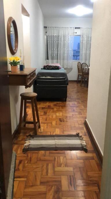 Kit Na Tupi, Frente Mar, Vaga Garagem Rotativa Apartment Praia Grande  Exterior photo