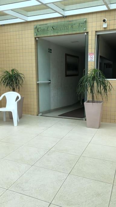 Kit Na Tupi, Frente Mar, Vaga Garagem Rotativa Apartment Praia Grande  Exterior photo